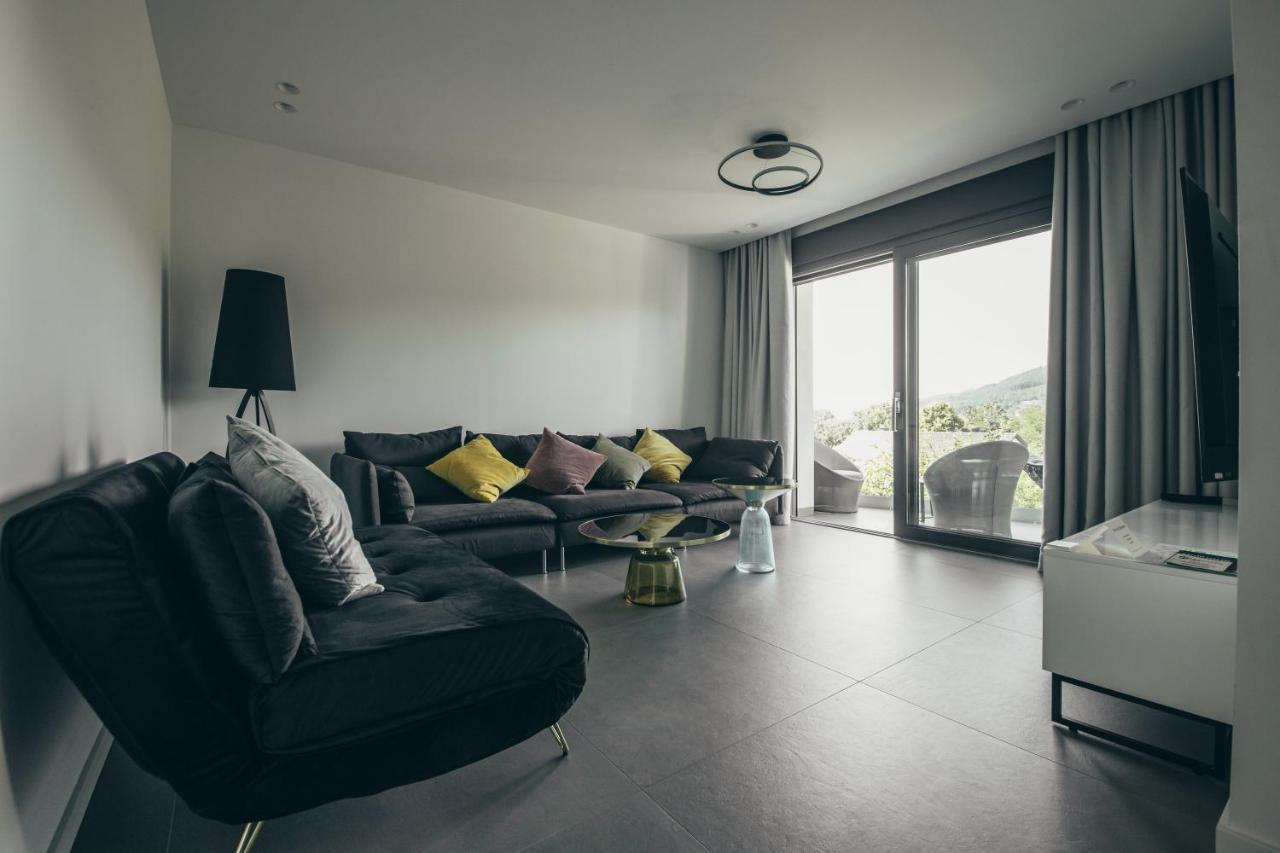 Lenneapartments Premium Plettenberg Bagian luar foto